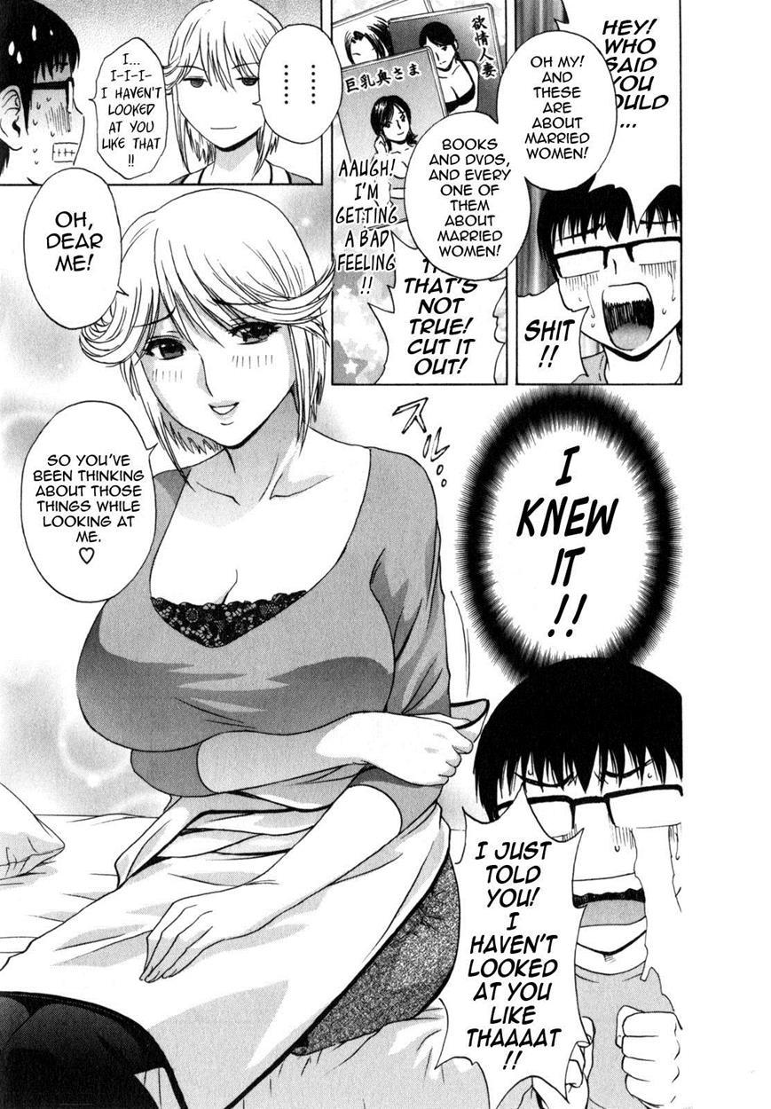 Life With Married Women Just Like A Manga 2
