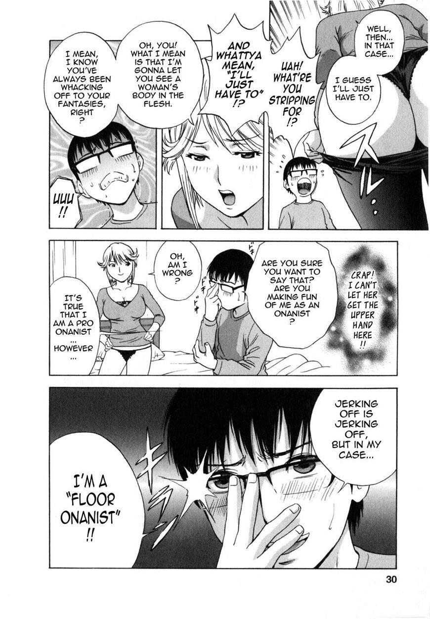Life With Married Women Just Like A Manga 2