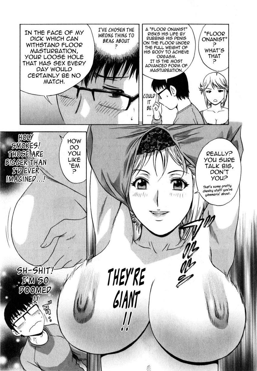 Life With Married Women Just Like A Manga 2