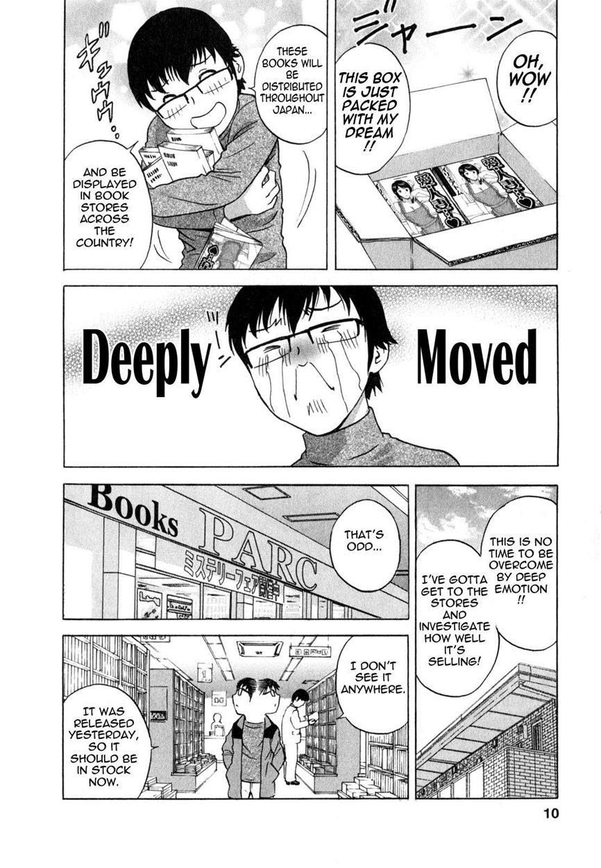 Life With Married Women Just Like A Manga 20