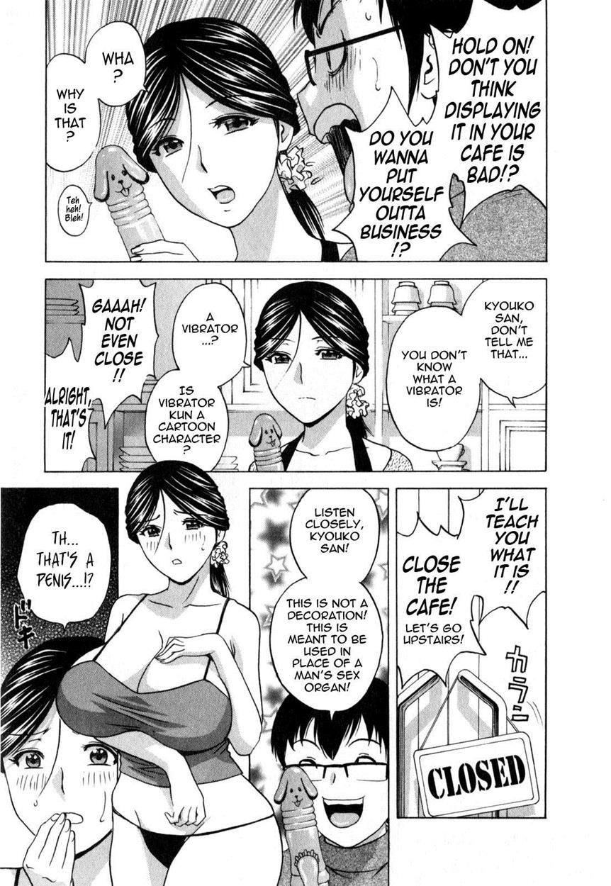 Life With Married Women Just Like A Manga 20