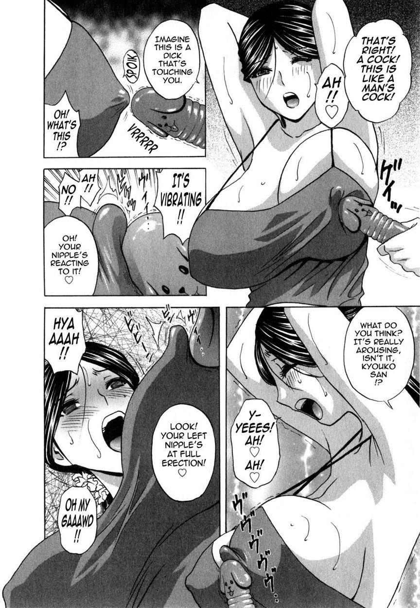 Life With Married Women Just Like A Manga 20