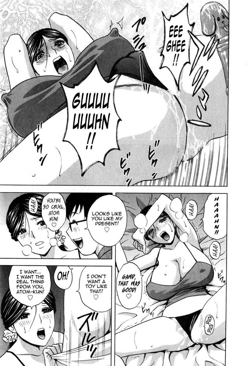 Life With Married Women Just Like A Manga 20
