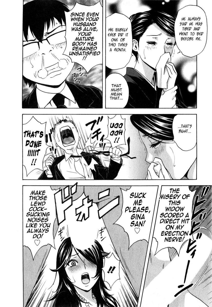 Life With Married Women Just Like A Manga 24