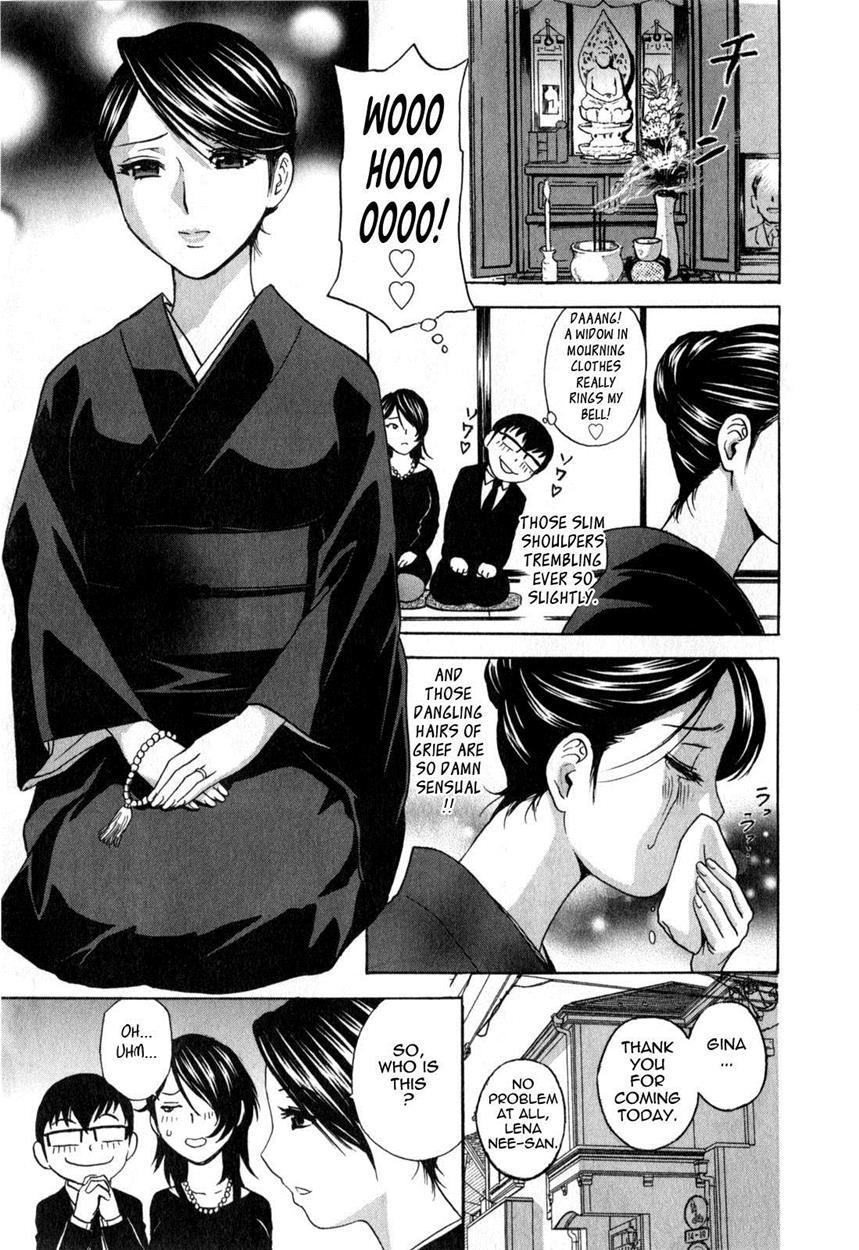 Life With Married Women Just Like A Manga 24