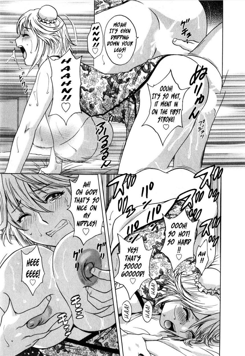 Life With Married Women Just Like A Manga 25