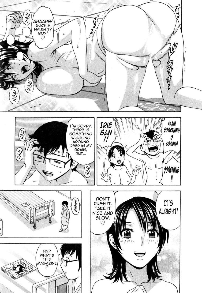 Life With Married Women Just Like A Manga 27
