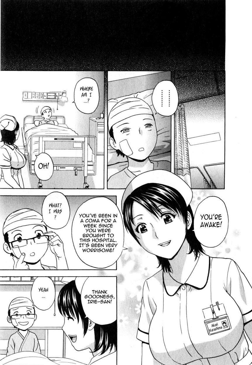 Life With Married Women Just Like A Manga 27