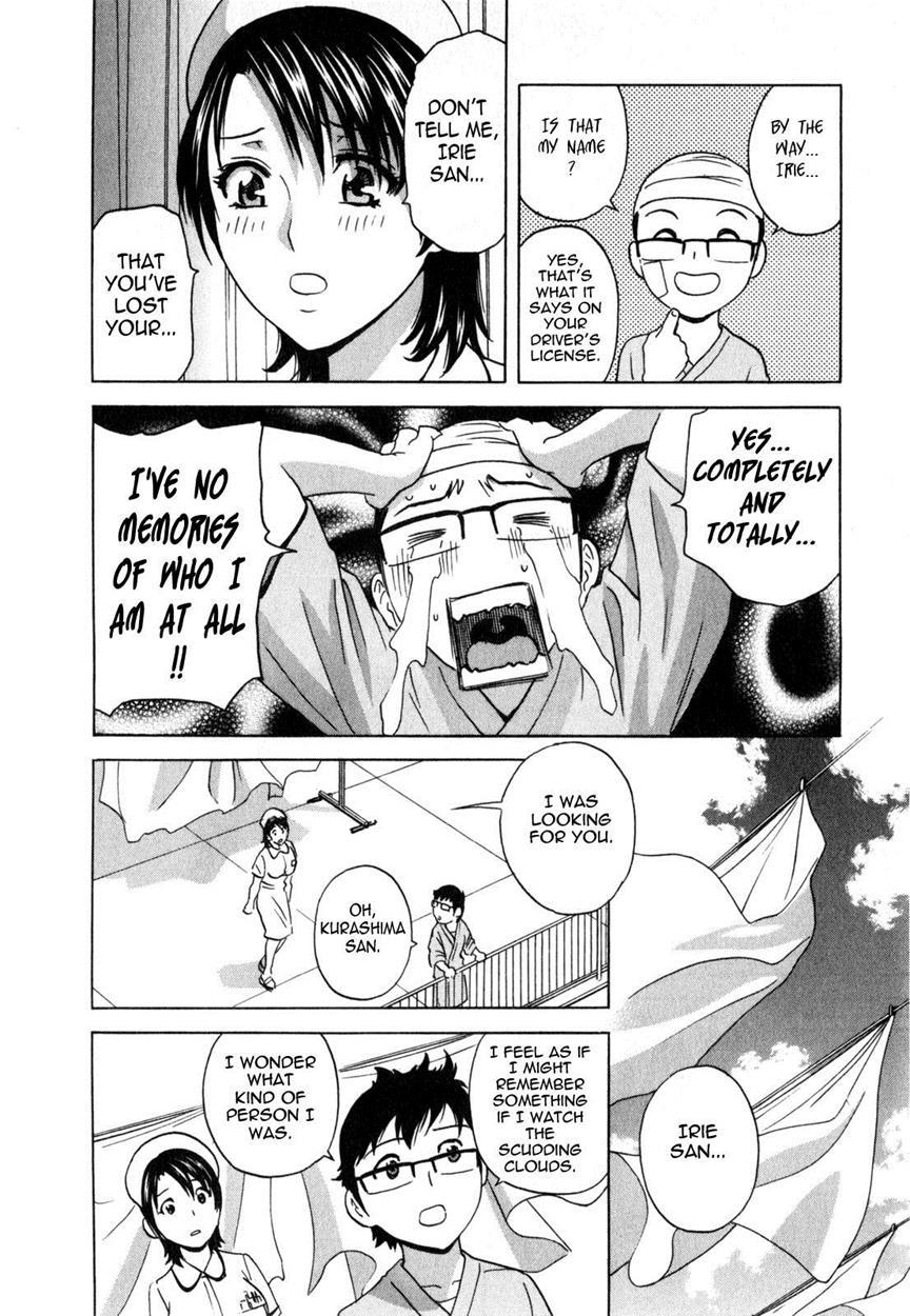 Life With Married Women Just Like A Manga 27