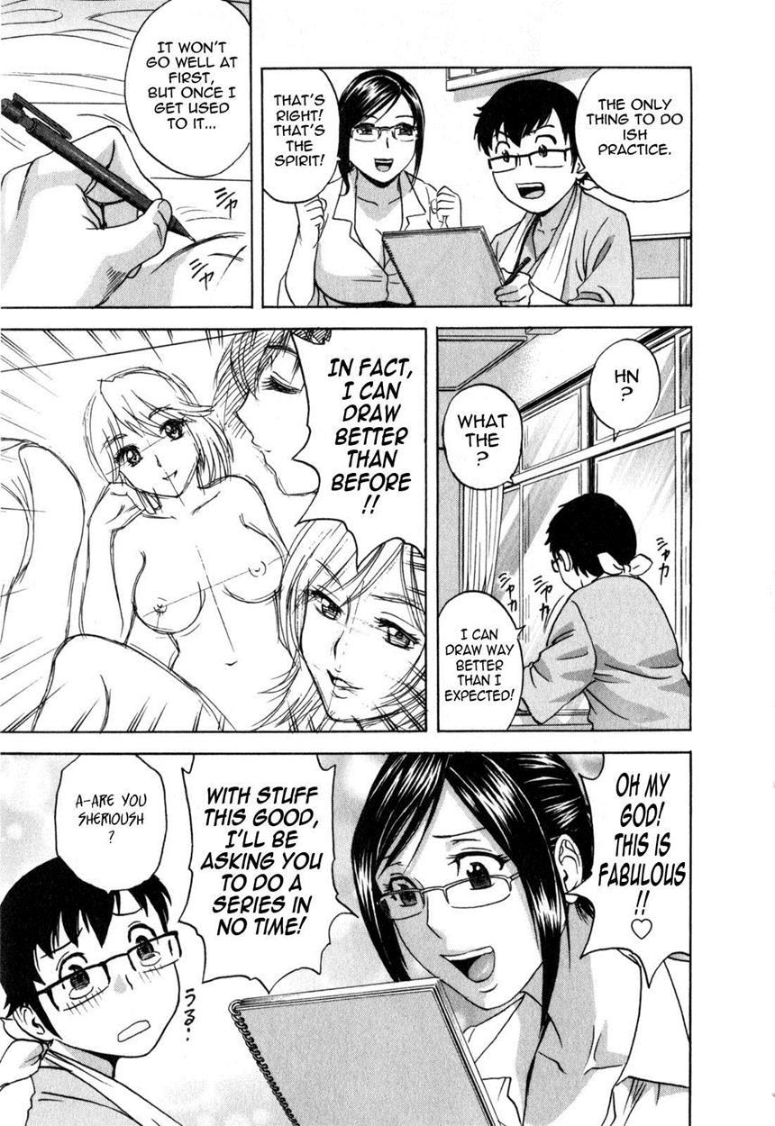 Life With Married Women Just Like A Manga 28