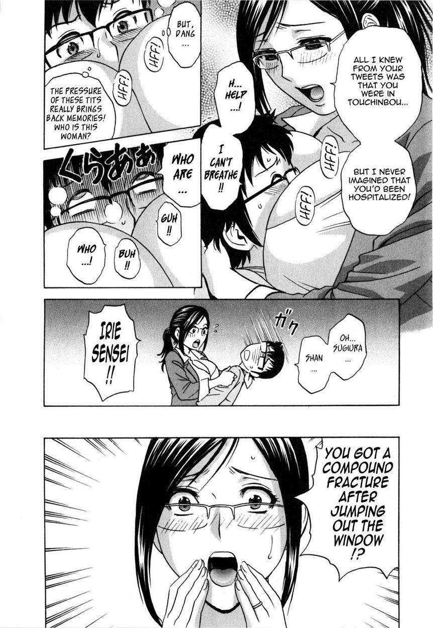 Life With Married Women Just Like A Manga 28