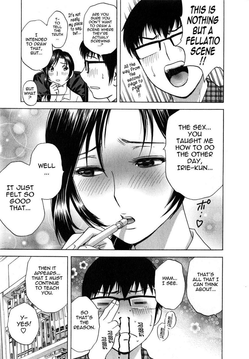 Life With Married Women Just Like A Manga 3