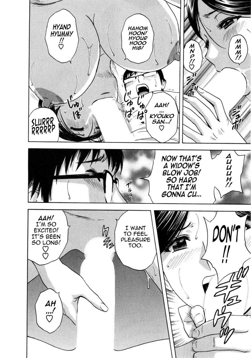 Life With Married Women Just Like A Manga 4
