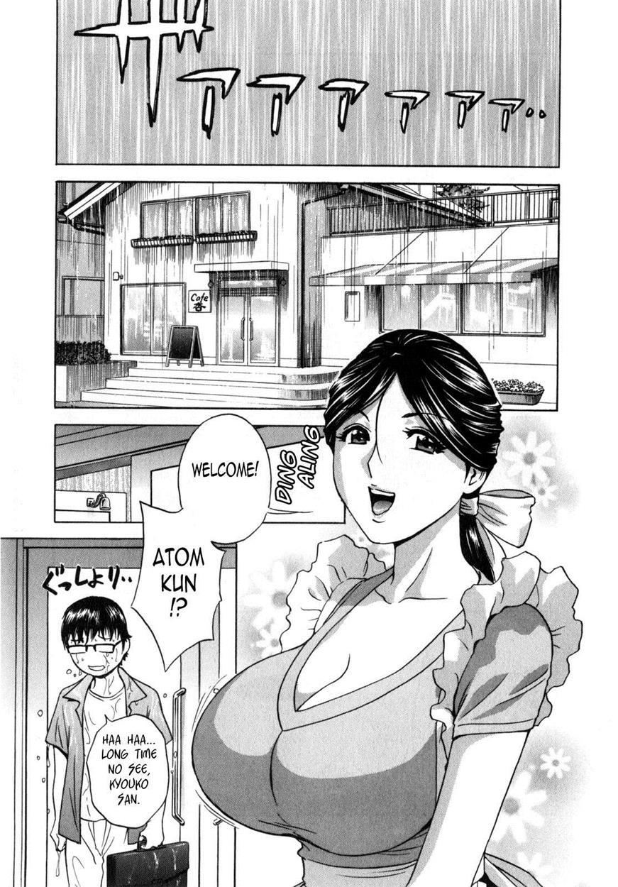 Life With Married Women Just Like A Manga 4
