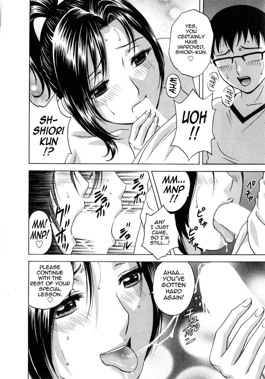 Life With Married Women Just Like A Manga 5