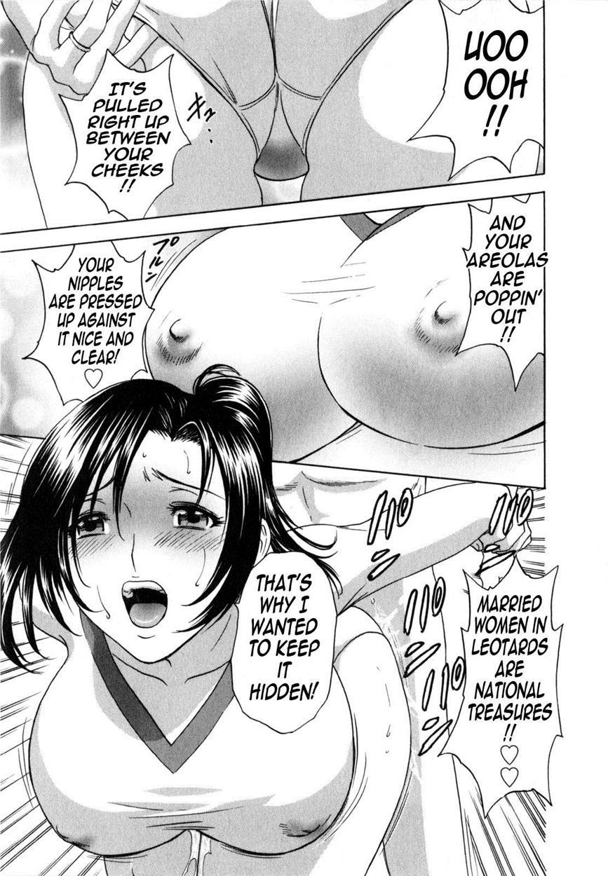Life With Married Women Just Like A Manga 5