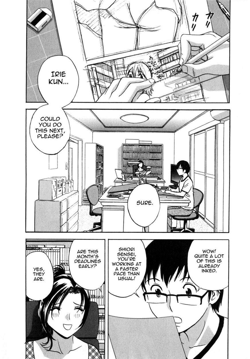 Life With Married Women Just Like A Manga 5