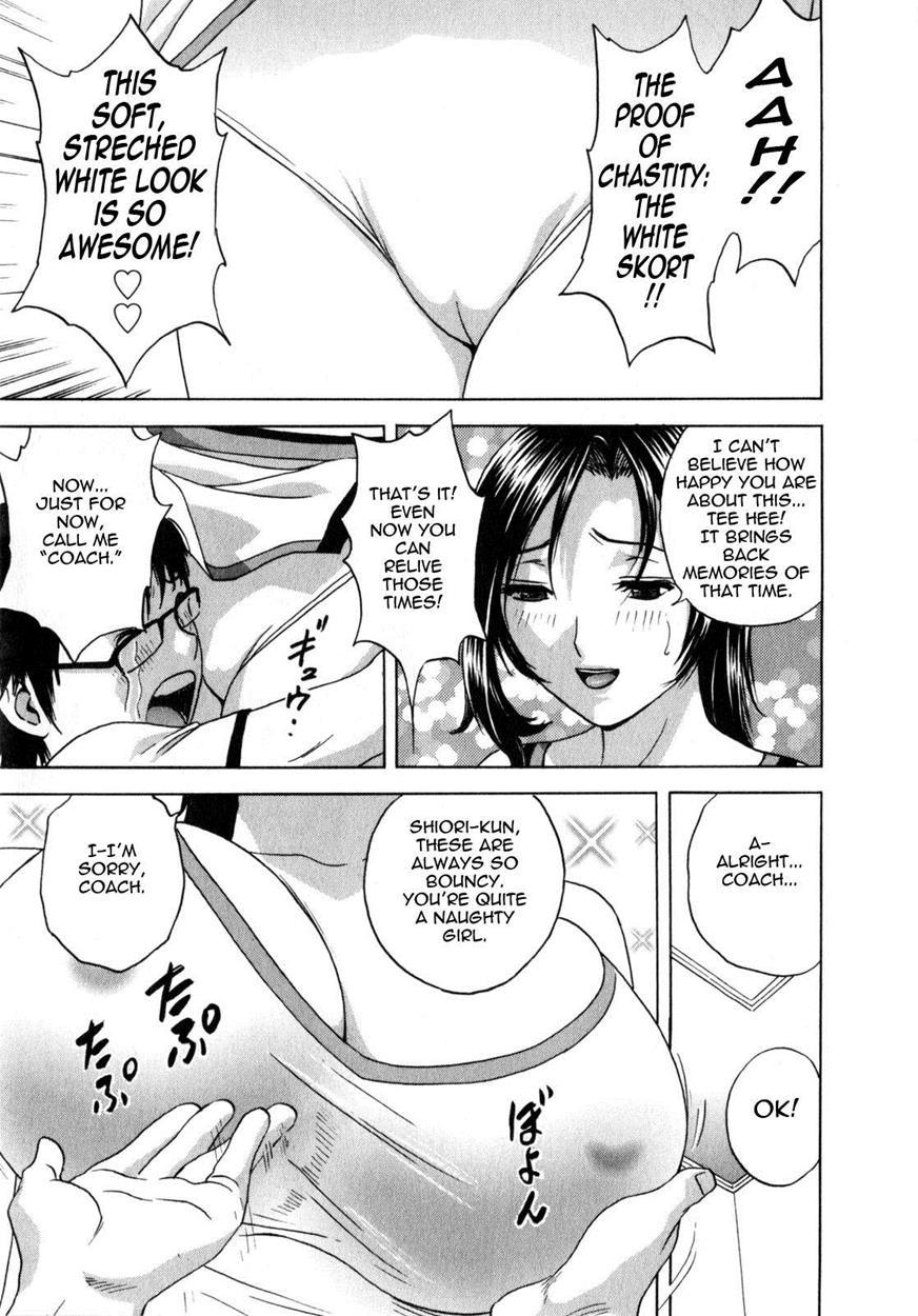 Life With Married Women Just Like A Manga 5