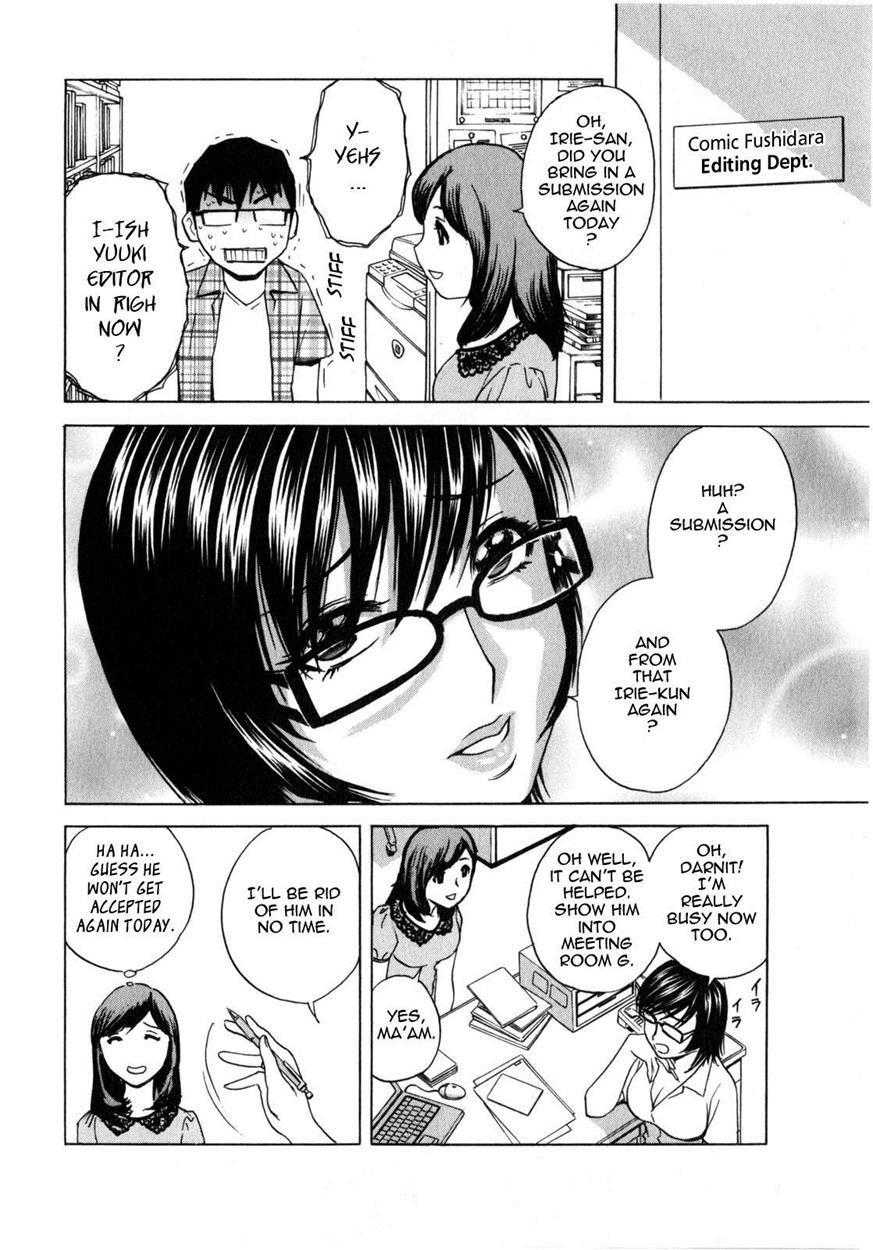 Life With Married Women Just Like A Manga 6