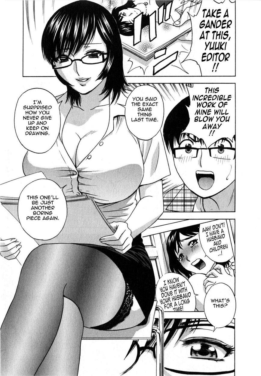 Life With Married Women Just Like A Manga 6