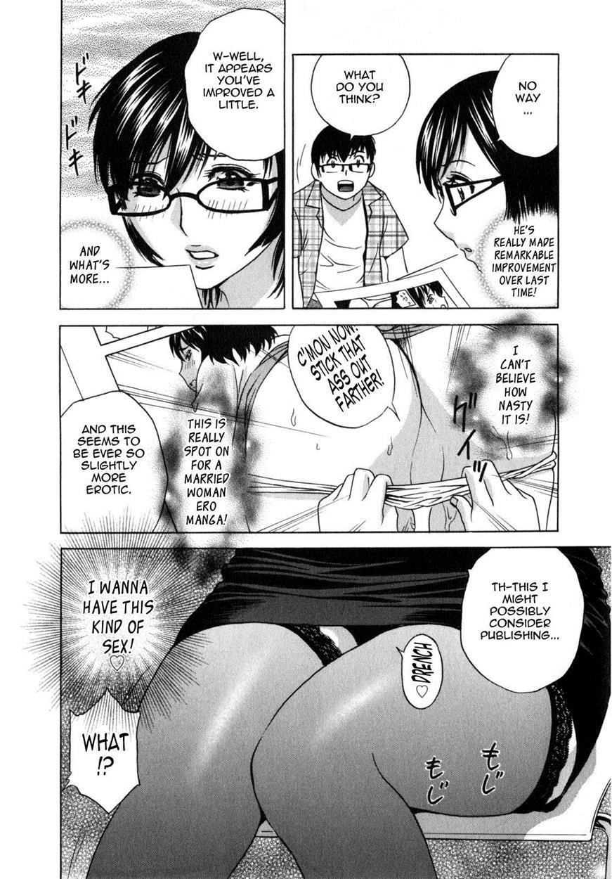 Life With Married Women Just Like A Manga 6