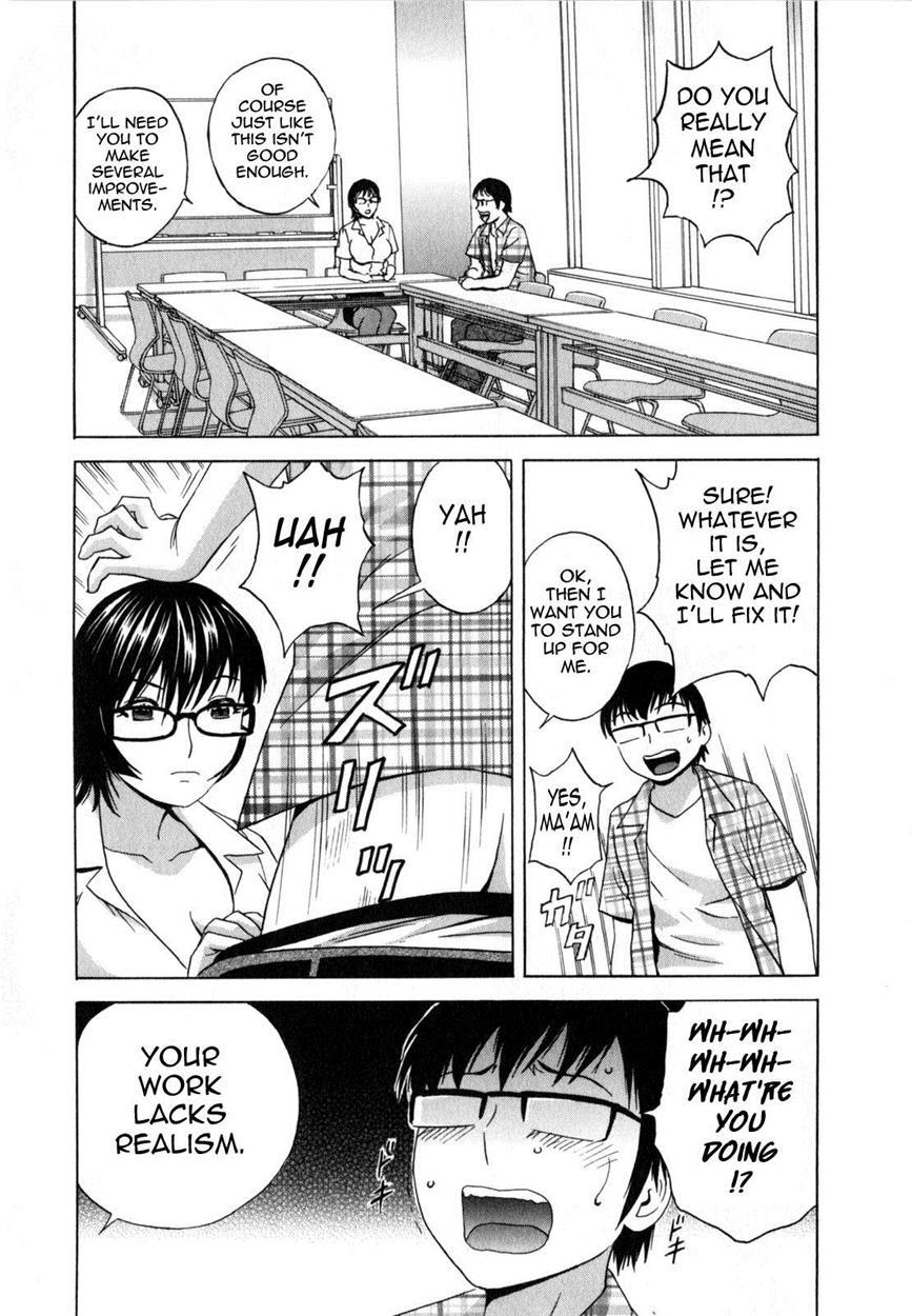 Life With Married Women Just Like A Manga 6