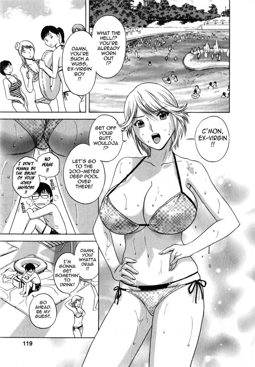 Life With Married Women Just Like A Manga 7