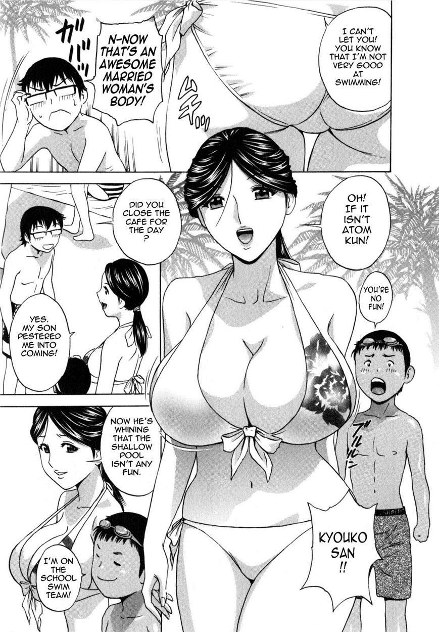 Life With Married Women Just Like A Manga 7