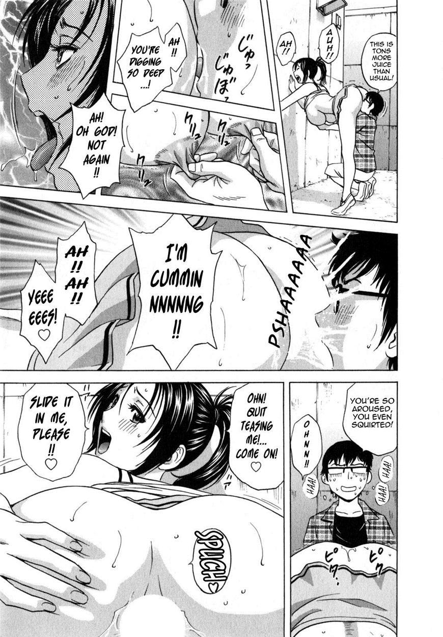 Life With Married Women Just Like A Manga 8