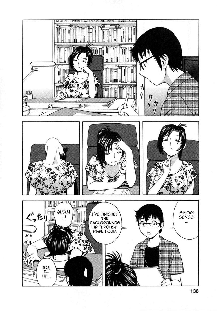 Life With Married Women Just Like A Manga 8