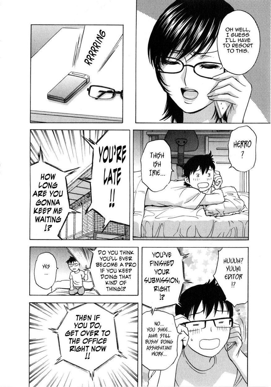 Life With Married Women Just Like A Manga 9