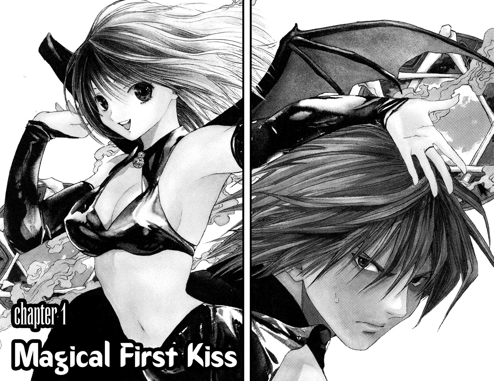 Lilim Kiss [ecchi] 1