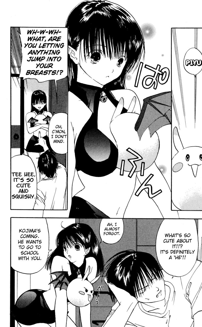 Lilim Kiss [ecchi] 2