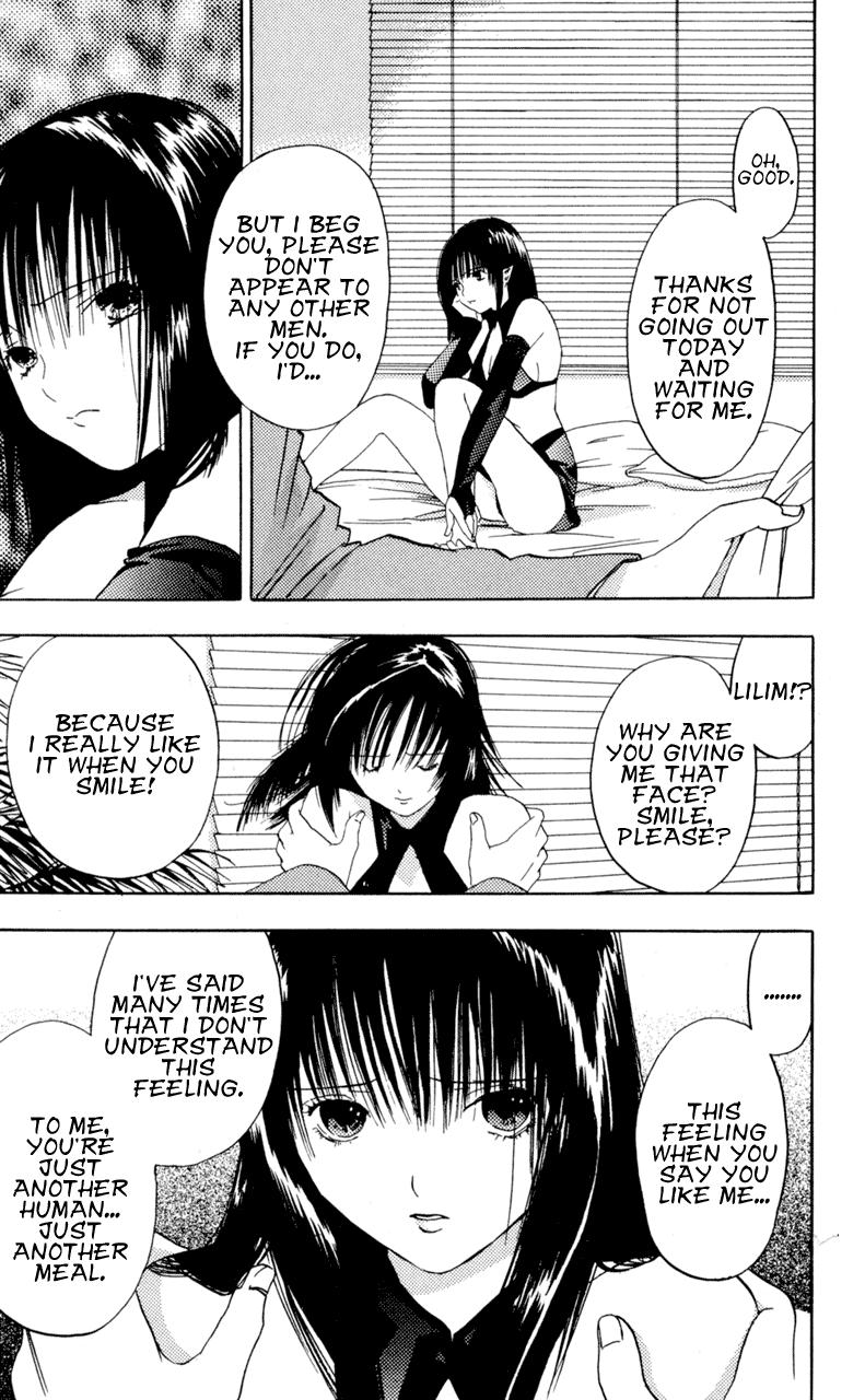 Lilim Kiss [ecchi] 2