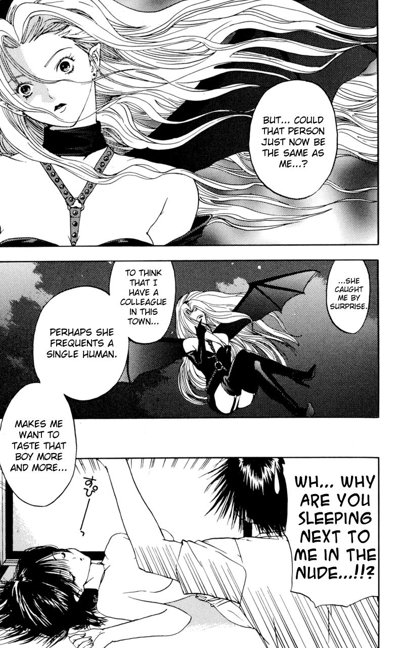 Lilim Kiss [ecchi] 2