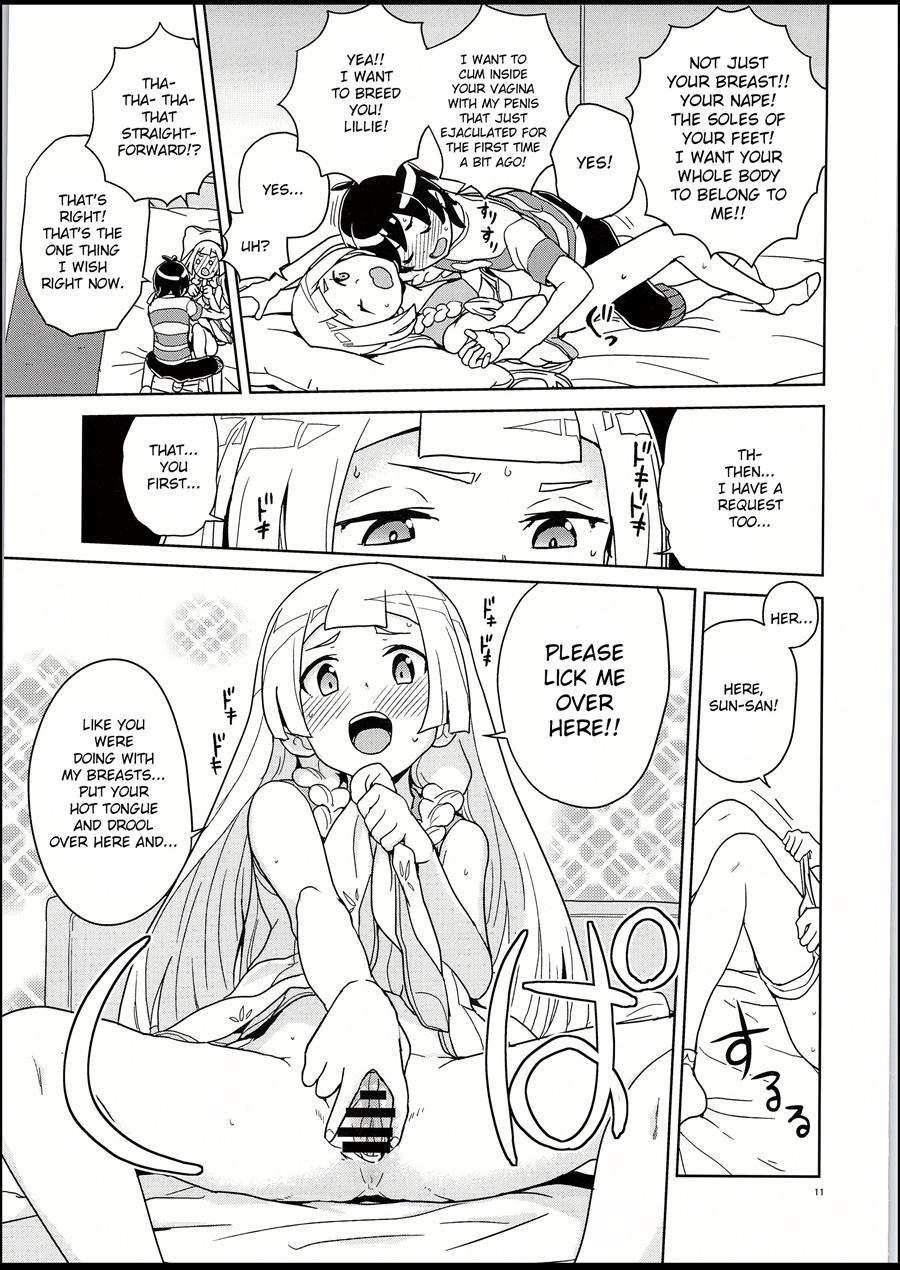 Lillie And Sun's Hypnotized Campaign 1
