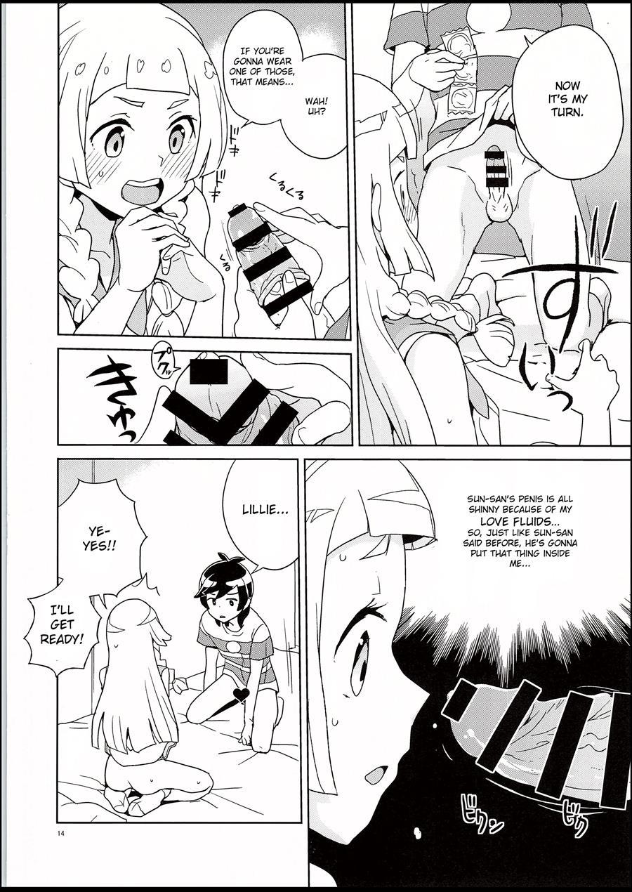 Lillie And Sun's Hypnotized Campaign 1