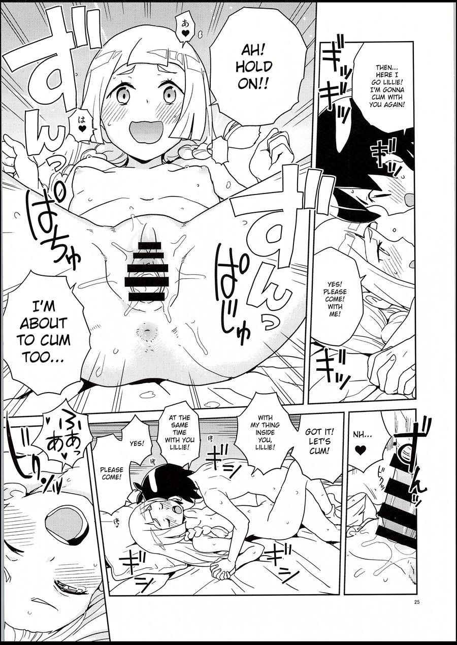 Lillie And Sun's Hypnotized Campaign 1