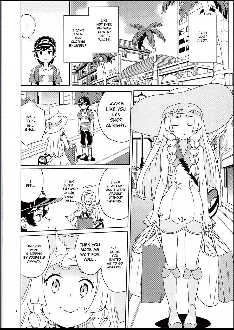 Lillie And Sun's Hypnotized Campaign 1