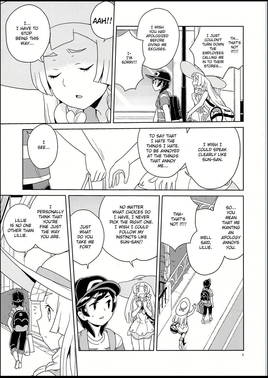 Lillie And Sun's Hypnotized Campaign 1