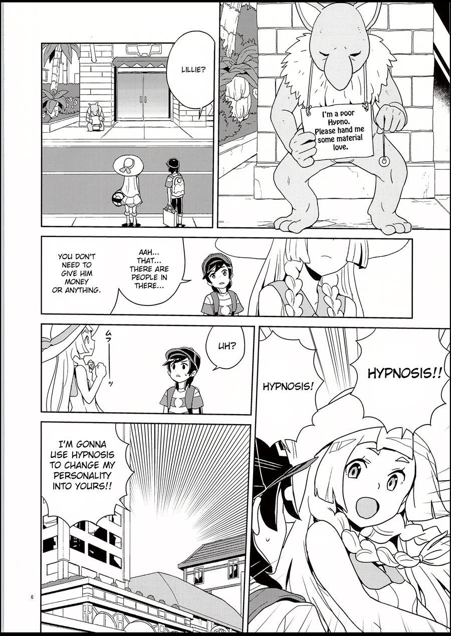 Lillie And Sun's Hypnotized Campaign 1