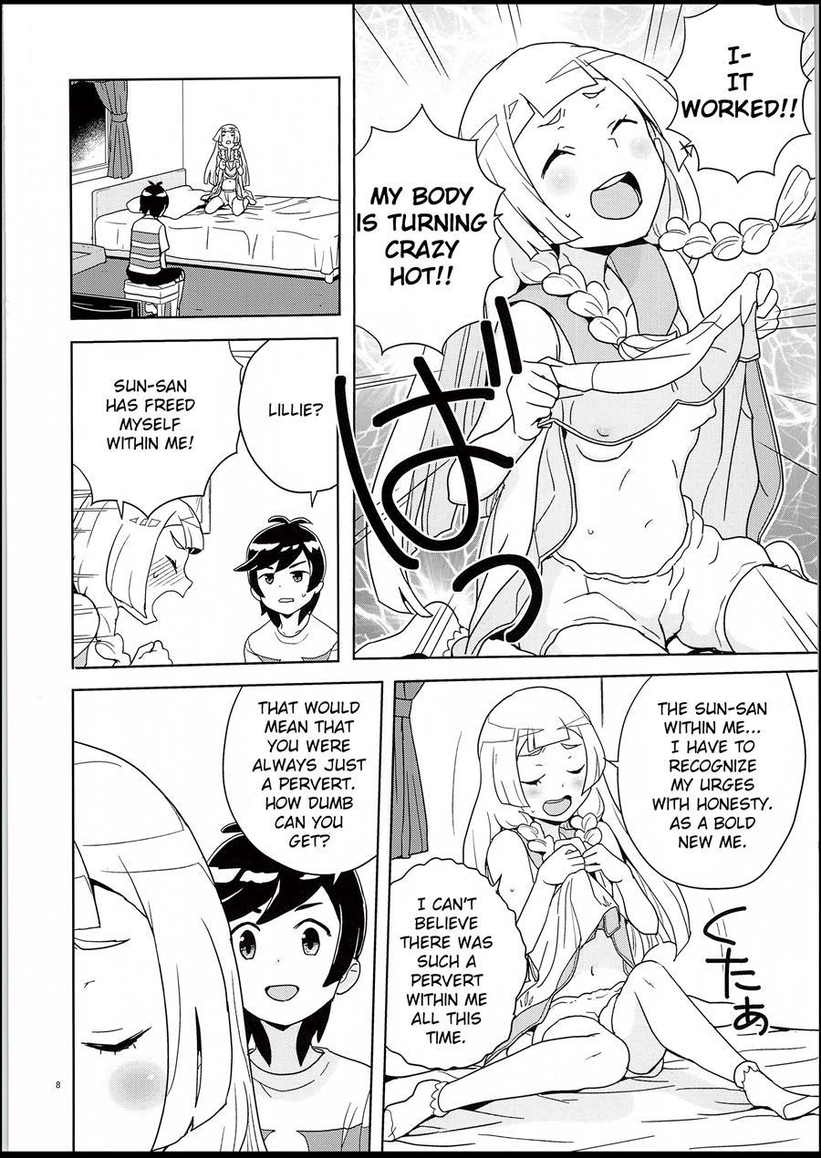 Lillie And Sun's Hypnotized Campaign 1