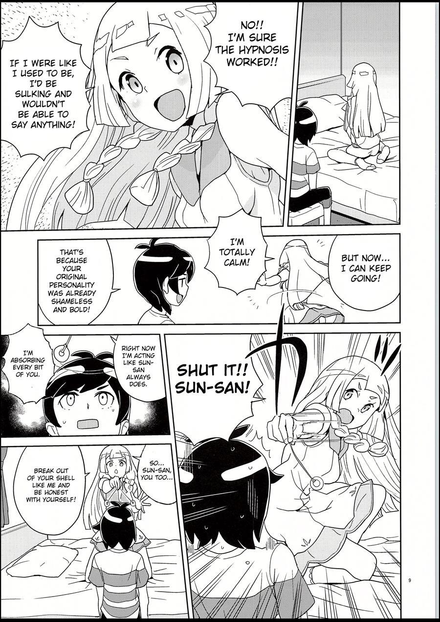 Lillie And Sun's Hypnotized Campaign 1