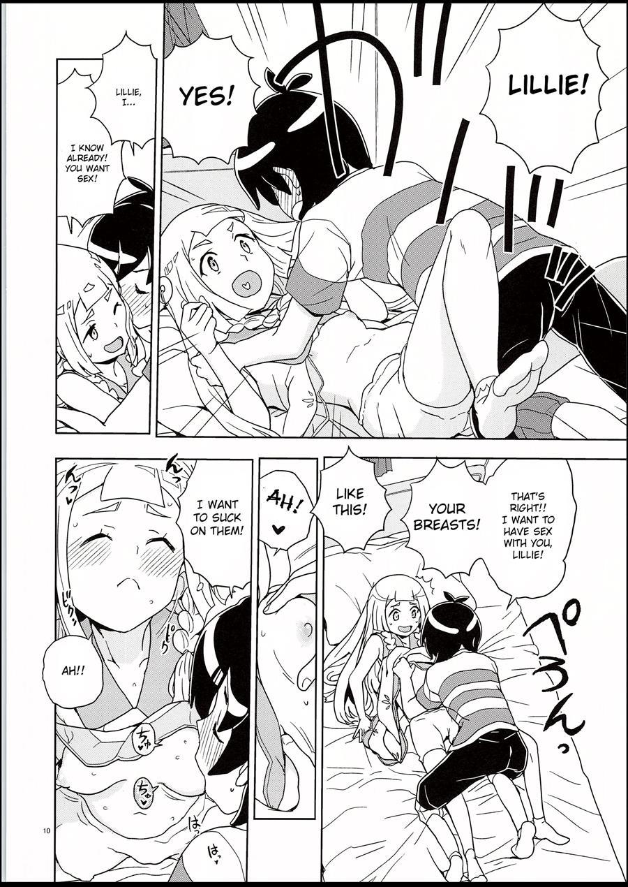 Lillie And Sun's Hypnotized Campaign 1