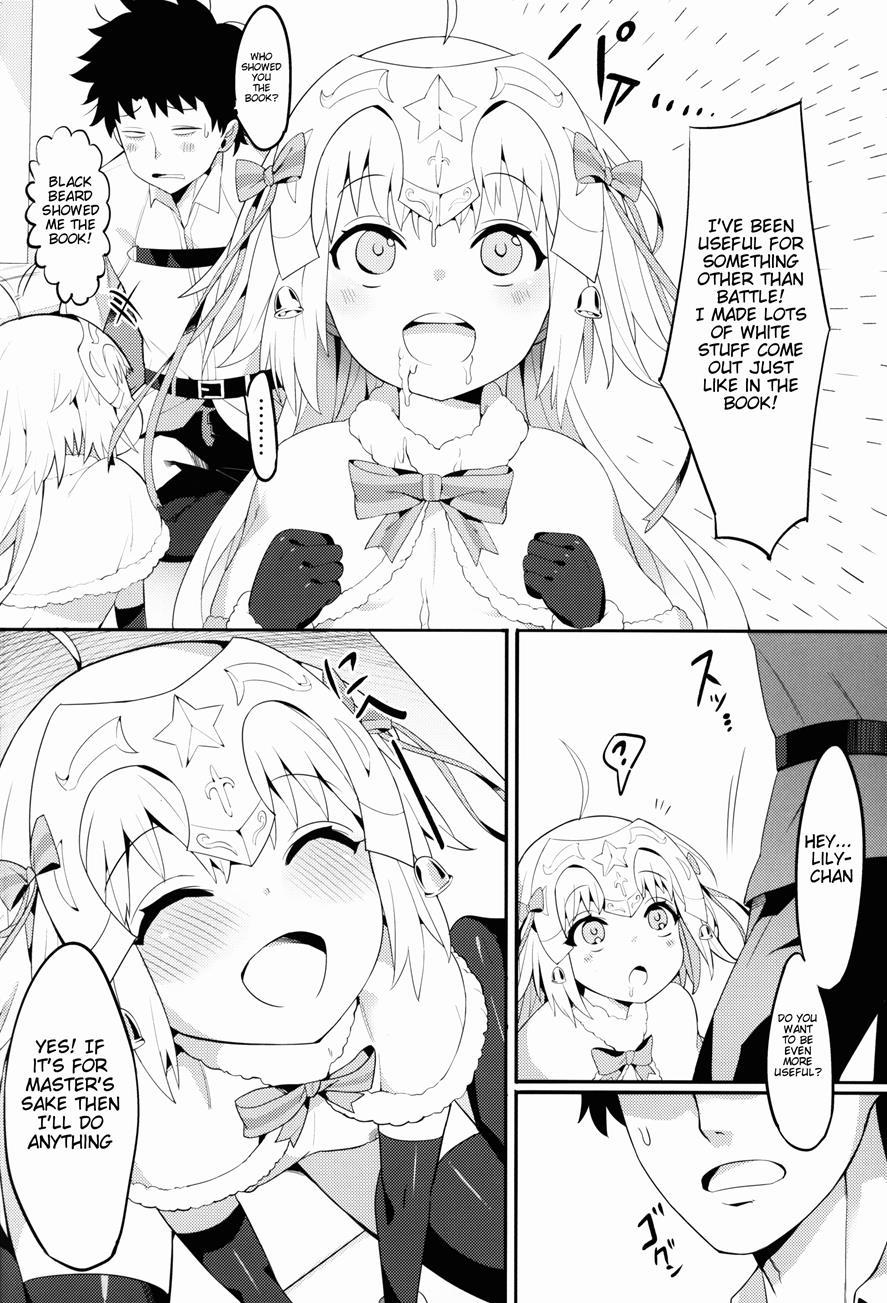 Lily To Jeanne, Docchi Ga Ace 1
