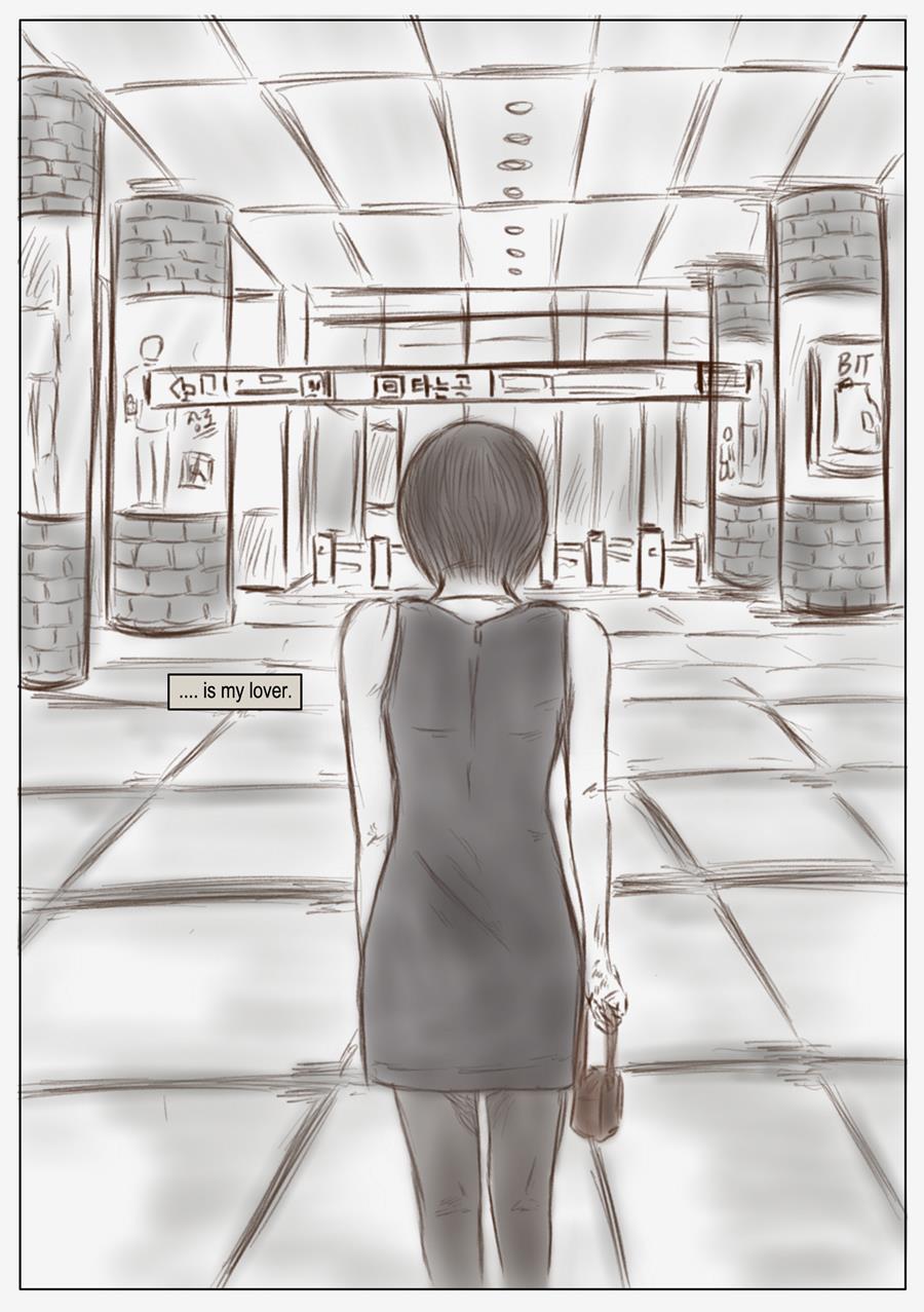 Litmus [yaoi] 1