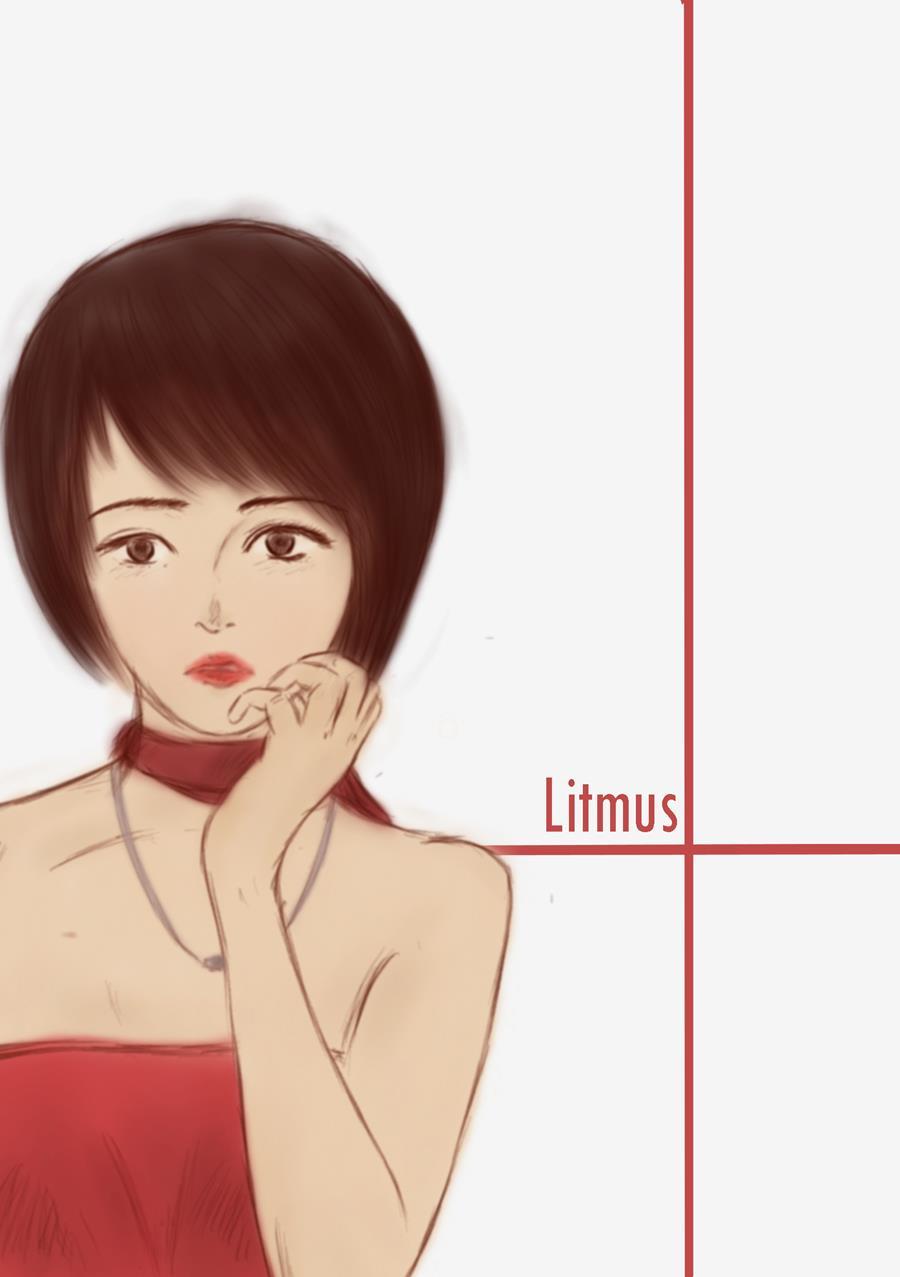 Litmus [yaoi] 1
