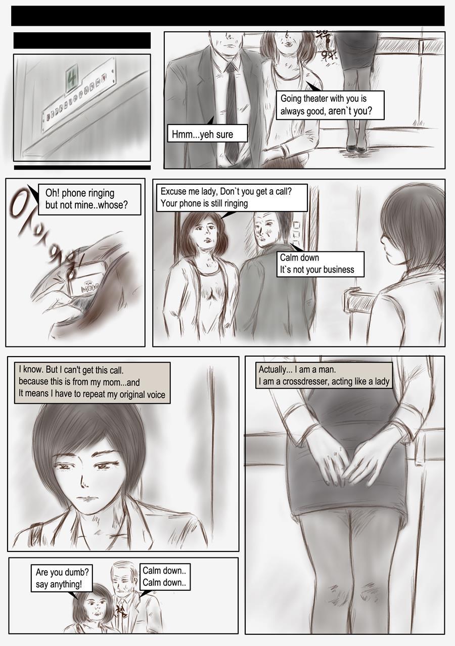 Litmus [yaoi] 1