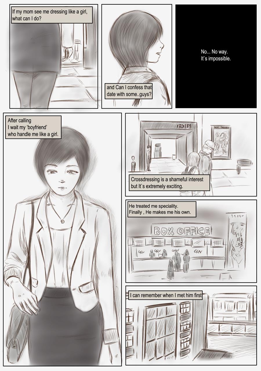 Litmus [yaoi] 1