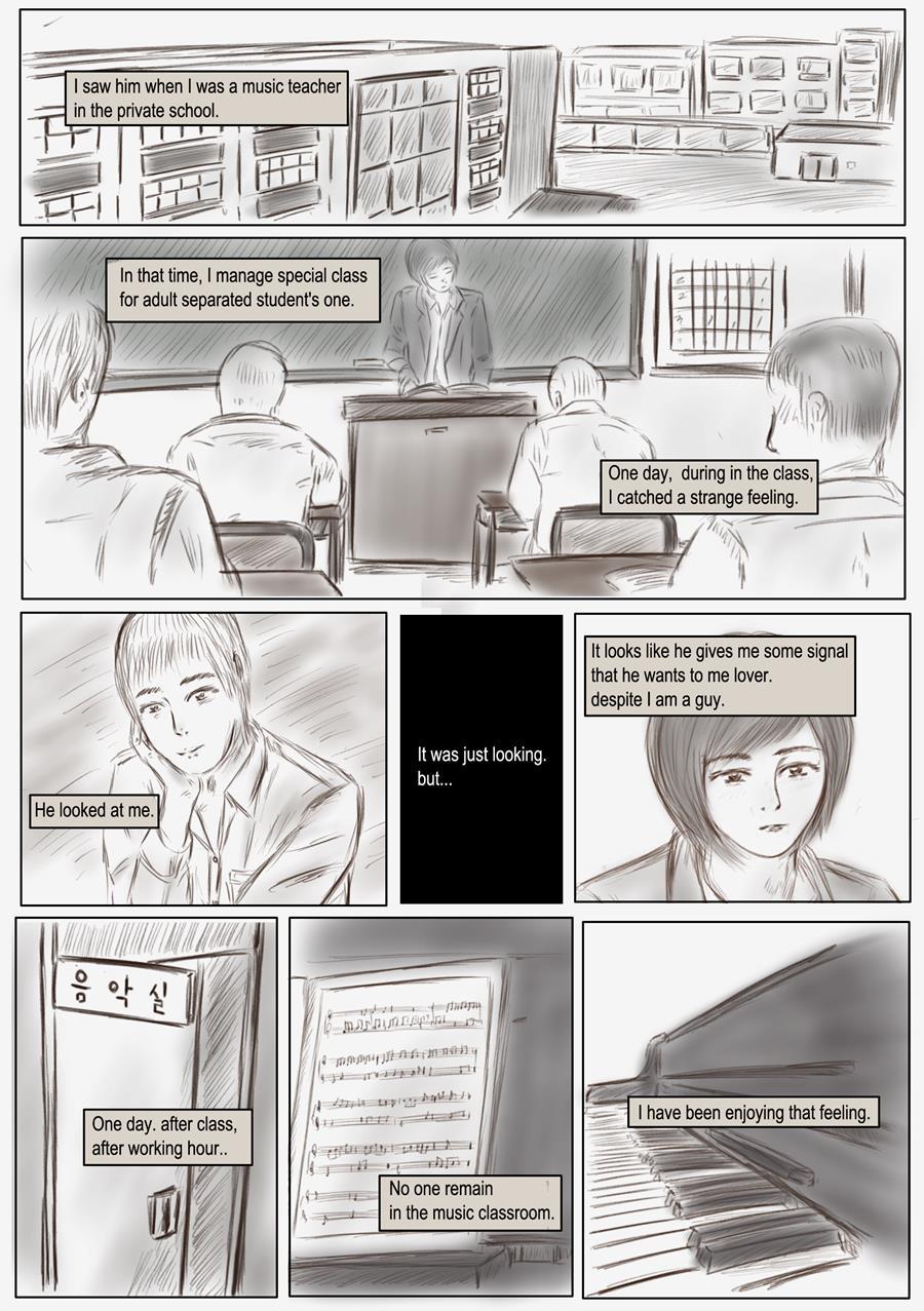 Litmus [yaoi] 1